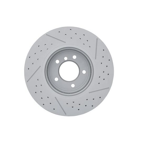 0 986 479 E09 - Brake Disc 