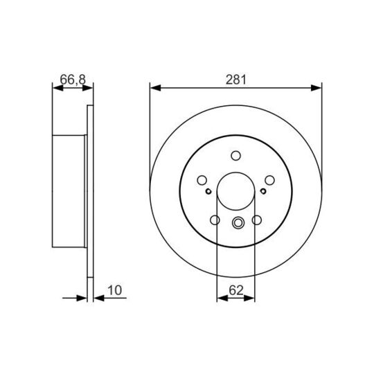 0 986 479 R06 - Piduriketas 