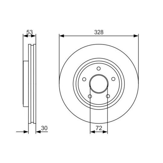 0 986 479 R48 - Piduriketas 