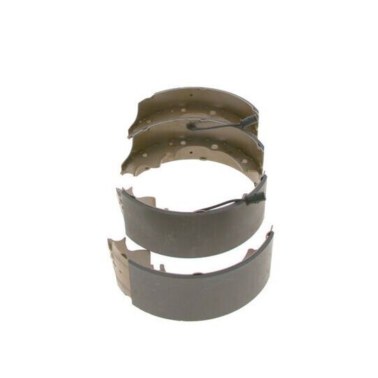 0 986 487 375 - Brake Shoe Set 