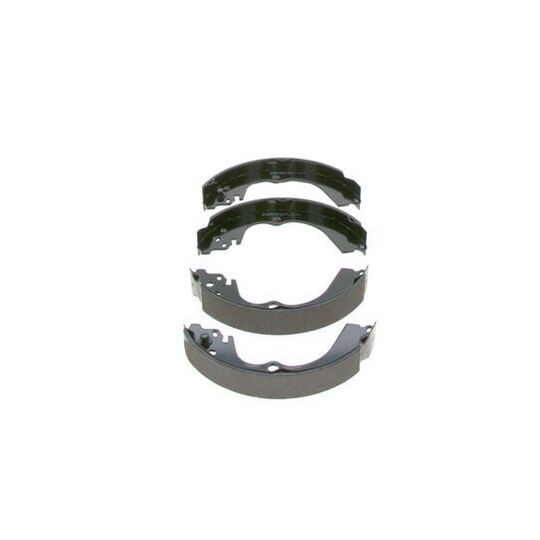 0 986 487 463 - Brake Shoe Set 