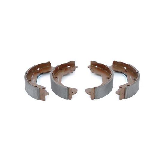 0 986 487 924 - Brake Shoe Set 