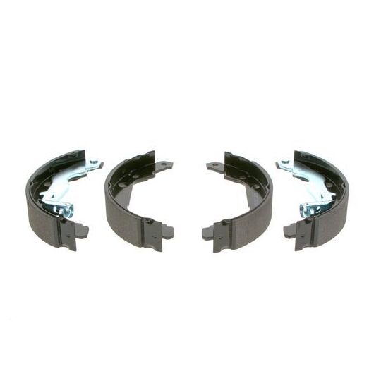 0 986 487 774 - Brake Shoe Set 