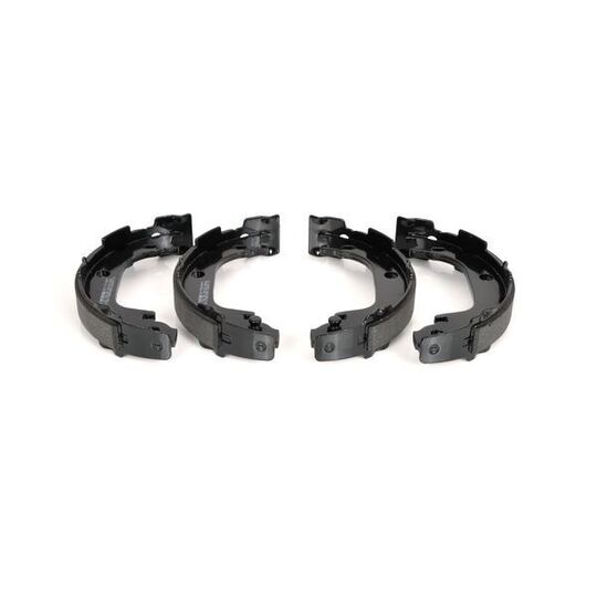 0 986 487 946 - Brake Shoe Set, parking brake 