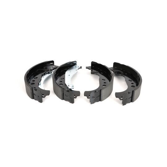 0 986 487 949 - Brake Shoe Set 