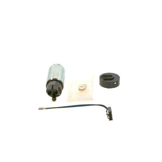 0 986 580 942 - Fuel Pump 