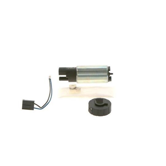 0 986 580 942 - Fuel Pump 