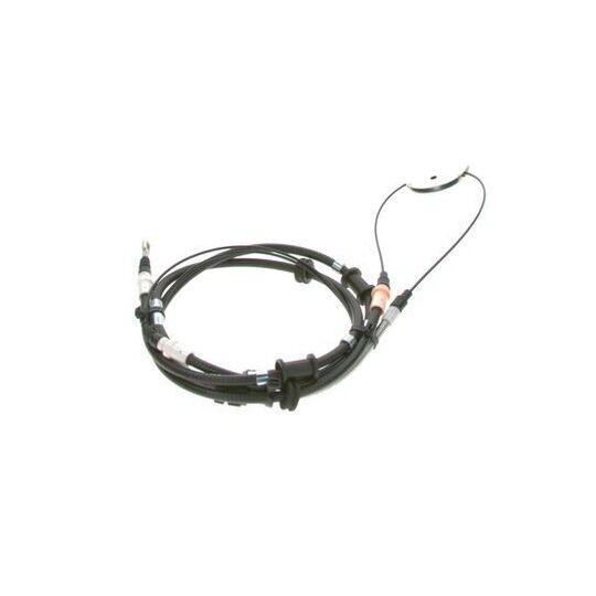 1 987 477 735 - Cable, parking brake 