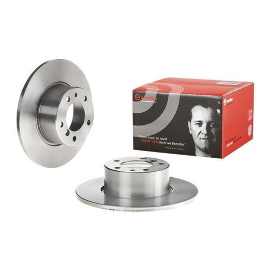 08.5141.20 - Brake Disc 