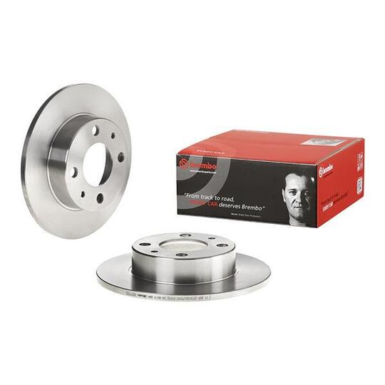 08.5775.20 - Brake Disc 