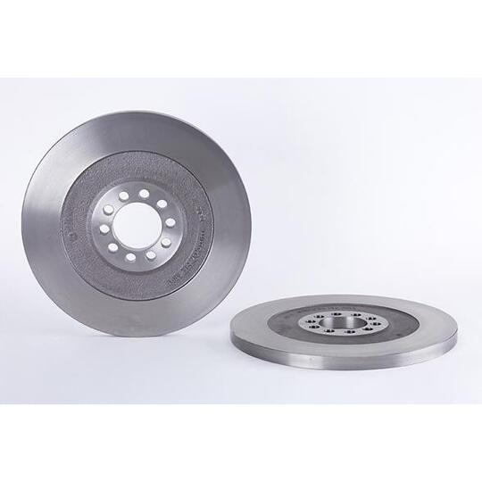 08.6750.20 - Brake Disc 