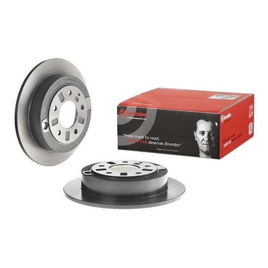 08.7107.11 - Brake Disc 