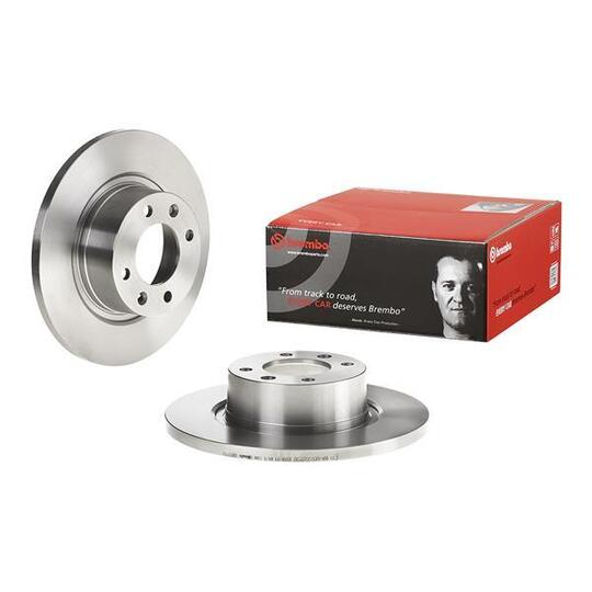 08.8727.10 - Brake Disc 