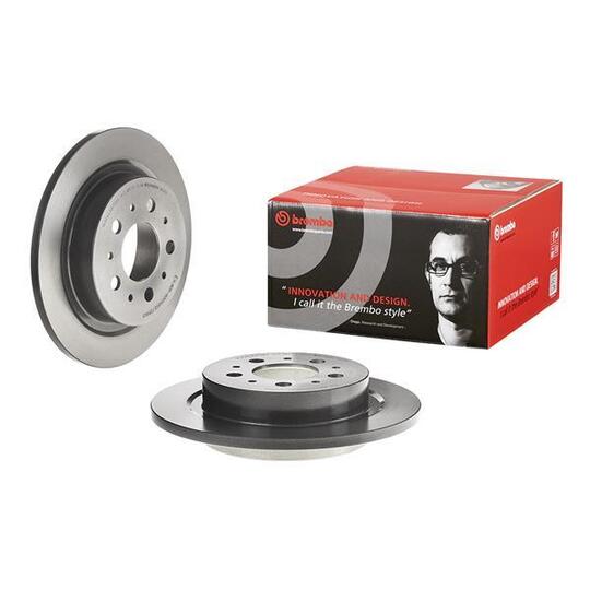 08.9441.11 - Brake Disc 