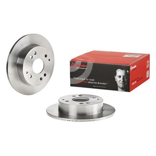 08.9603.10 - Brake Disc 