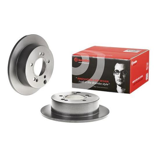 08.A114.21 - Brake Disc 