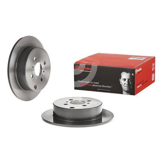 08.A273.31 - Brake Disc 