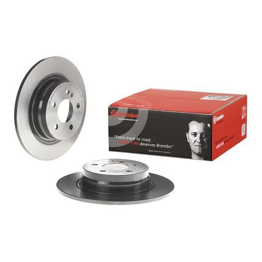 08.A612.41 - Brake Disc 