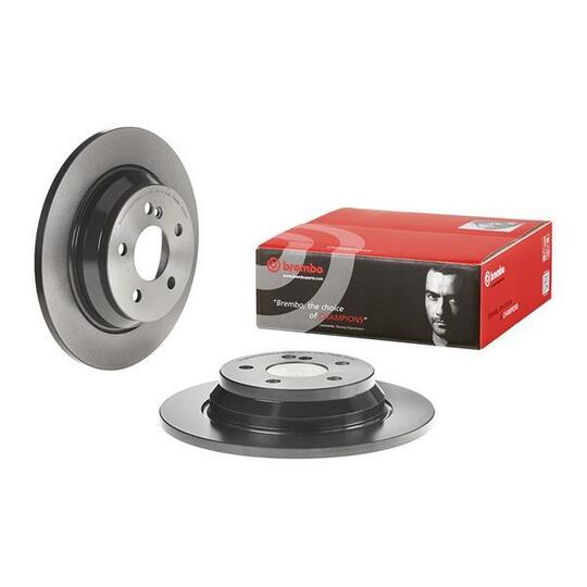 08.A734.11 - Brake Disc 