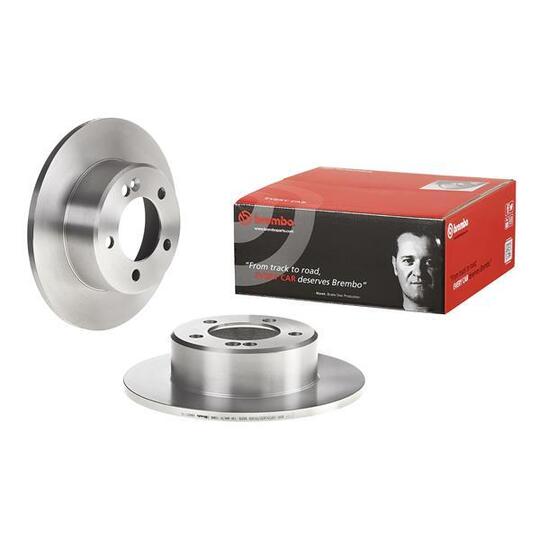 08.A651.10 - Brake Disc 