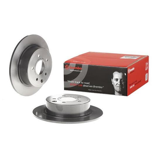 08.A715.11 - Brake Disc 