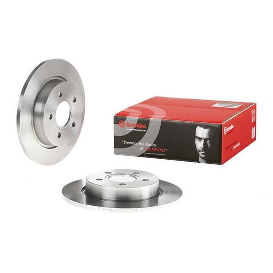 08.A725.10 - Brake Disc 