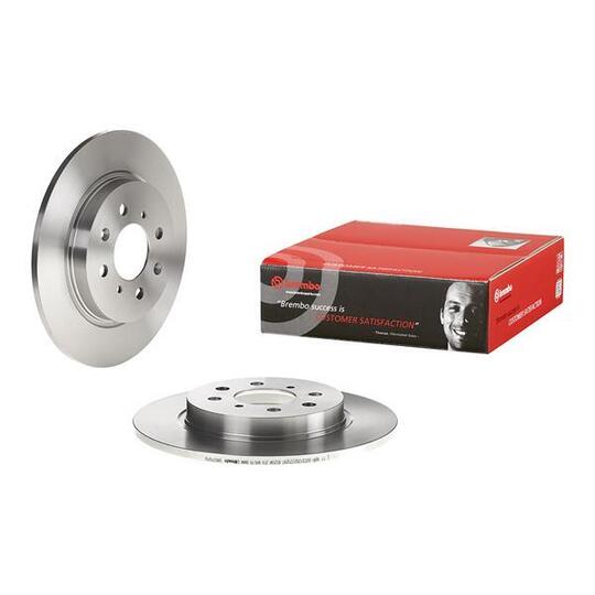 08.B310.10 - Brake Disc 