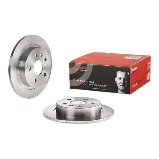 08.A970.10 - Brake Disc 