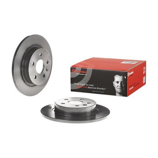 08.B357.11 - Brake Disc 