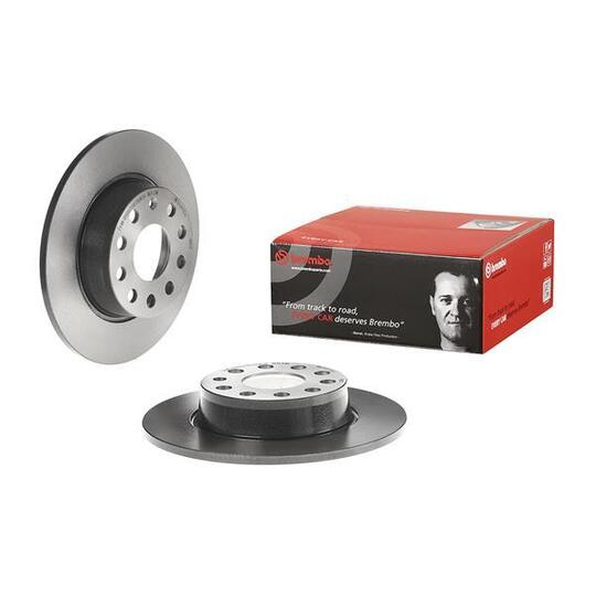 08.B413.11 - Brake Disc 