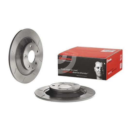 08.C425.75 - Brake Disc 