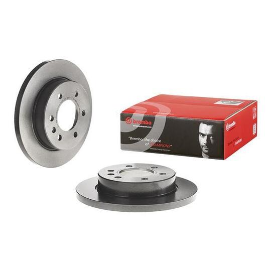 08.D046.11 - Brake Disc 