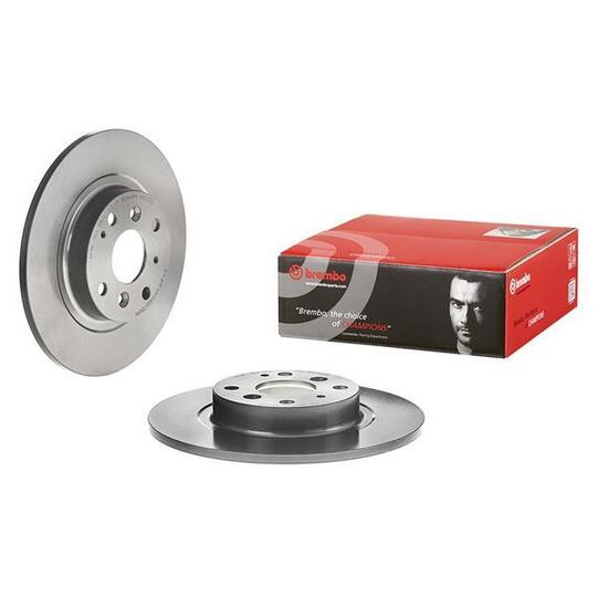 08.D223.11 - Brake Disc 