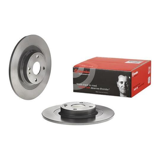 08.D226.11 - Brake Disc 