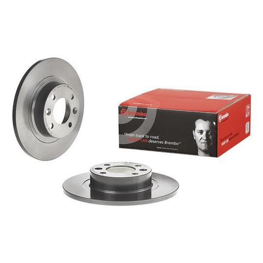 08.D750.11 - Brake Disc 