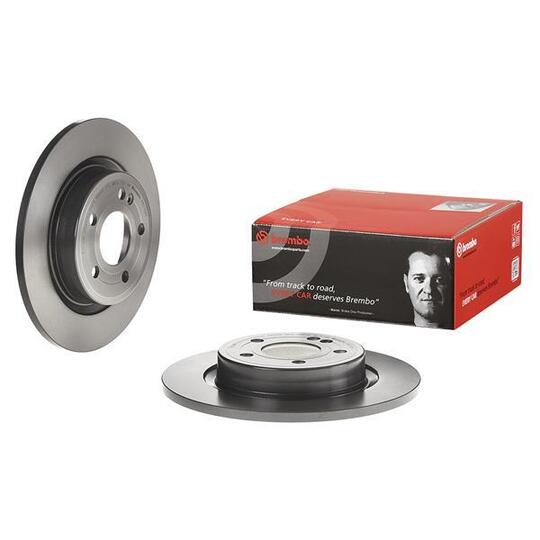 08.D759.11 - Brake Disc 