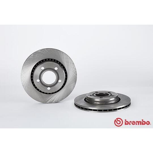 09.4964.10 - Brake Disc 