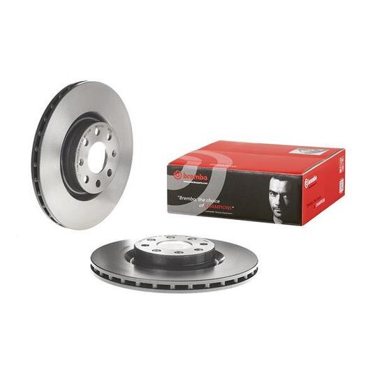 09.4939.31 - Brake Disc 