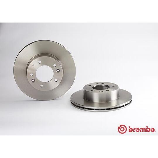 09.5634.10 - Brake Disc 