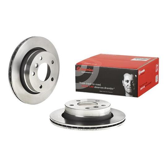 09.7727.10 - Brake Disc 