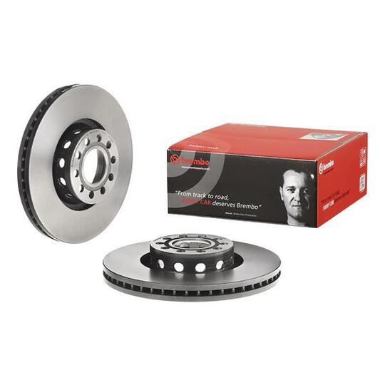 09.7728.11 - Brake Disc 