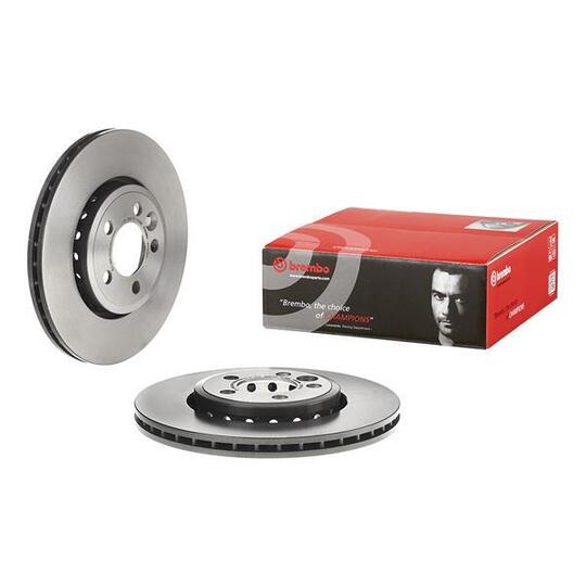 09.7879.11 - Brake Disc 