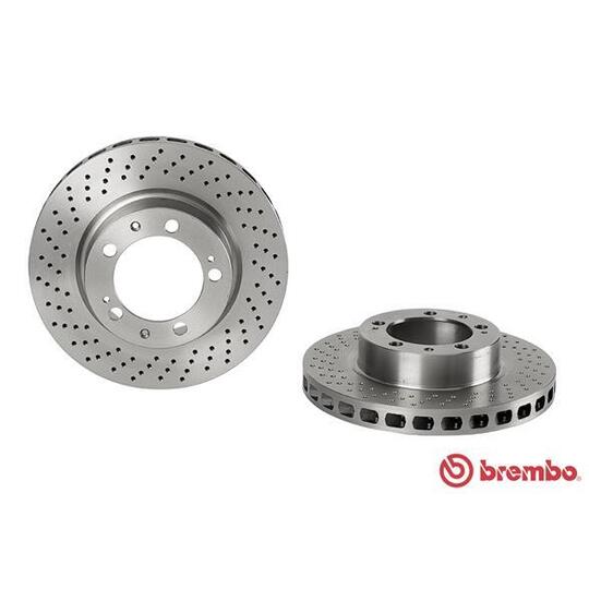 09.8420.10 - Brake Disc 