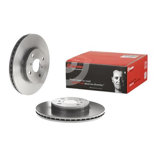 09.8545.11 - Brake Disc 