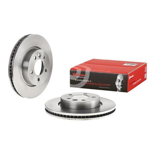 09.8873.30 - Brake Disc 