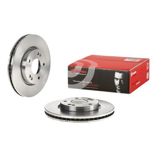 09.9079.20 - Brake Disc 