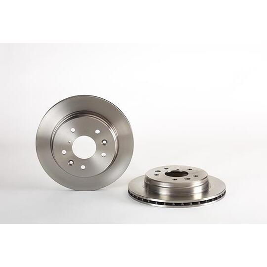 09.9127.10 - Brake Disc 