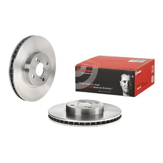 09.9559.14 - Brake Disc 