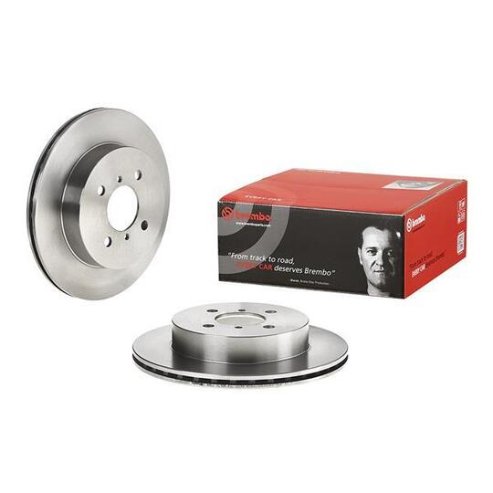 09.9599.10 - Brake Disc 