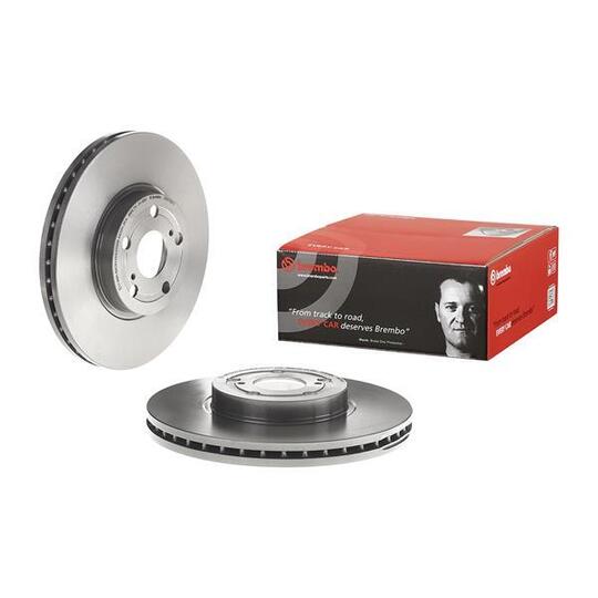 09.9799.11 - Brake Disc 